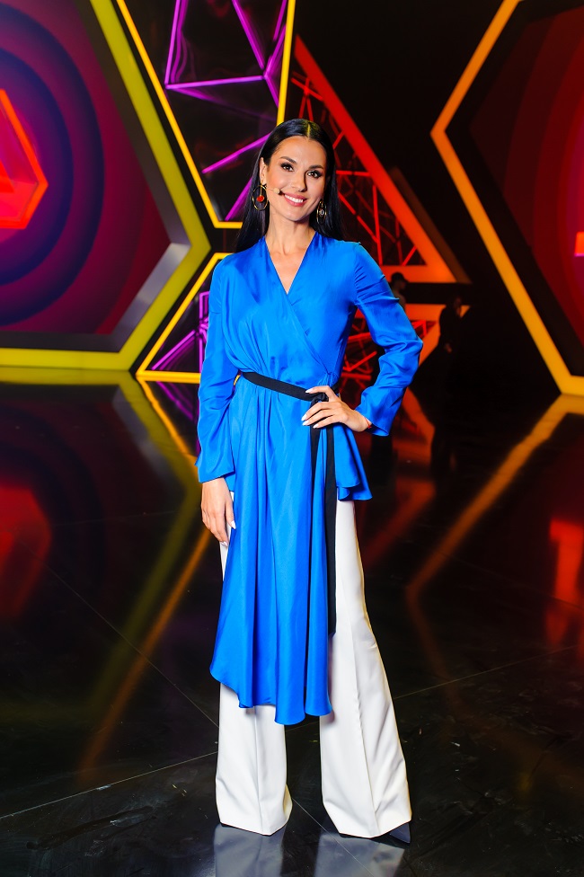 Шикарная Маша Ефросинина