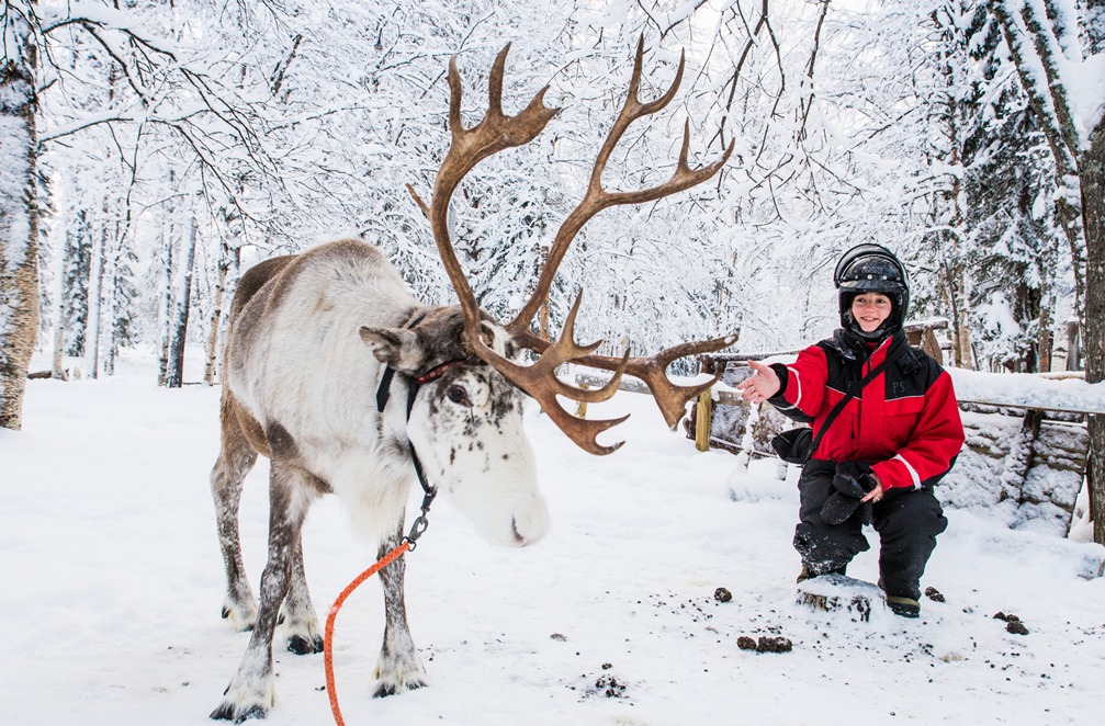 Уютная Лапландия и карибская экзотика: куда едут украинцы на праздники
