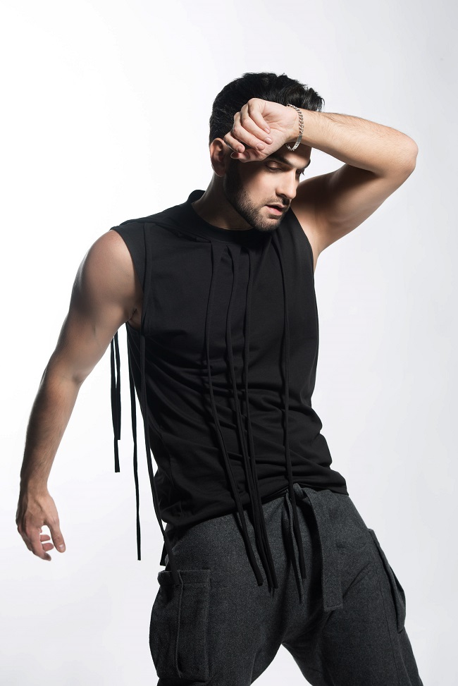 Andreas представляє свій новий трек "Ти будеш моєю" (відео)