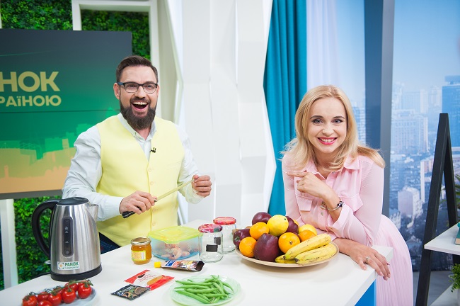 Лілія Ребрик і Григорій Герман