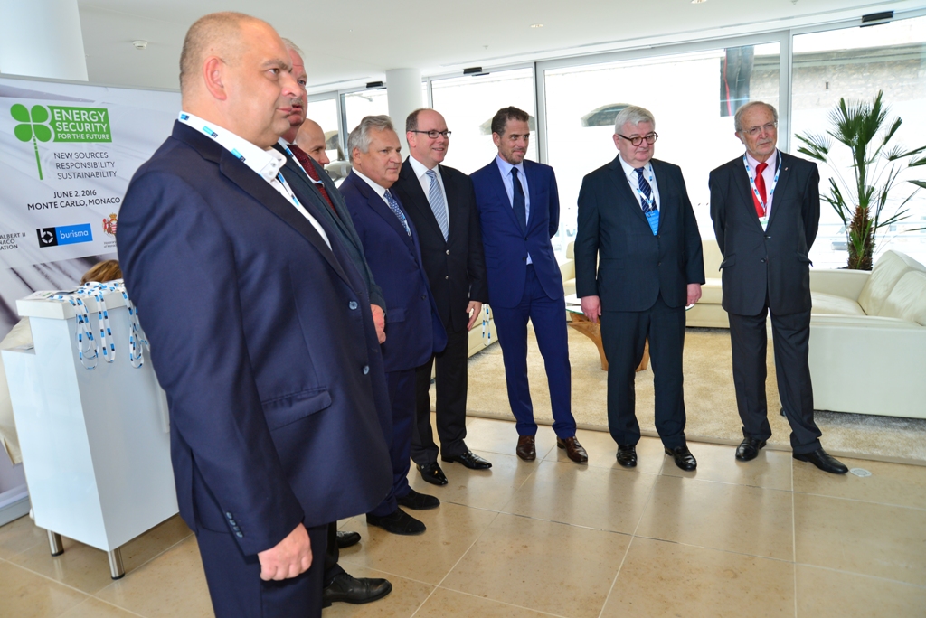 Кваснєвський, Фішер і Байден взяли участь у форумі Злочевського в Монако