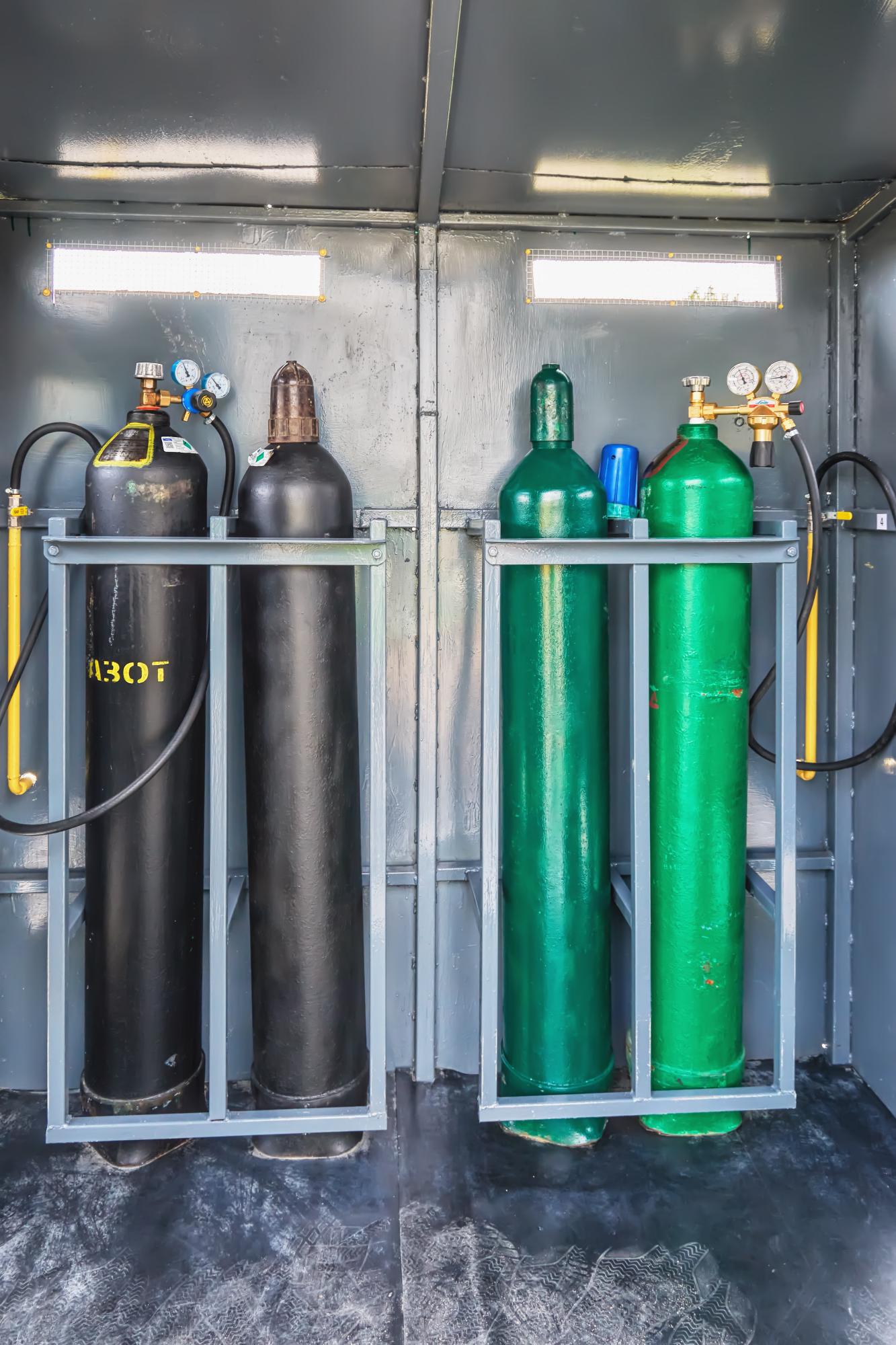 РГК протестувала &quot;зелений&quot; водень у газорозподільній системі Волині