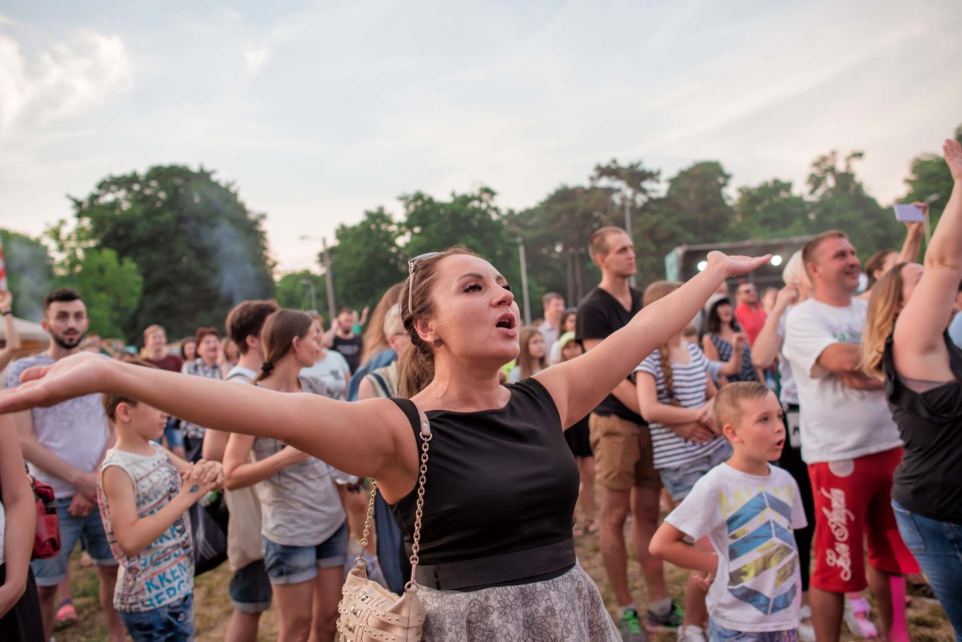 На юбилейном Borjomi Fest выступит Нино Катамадзе