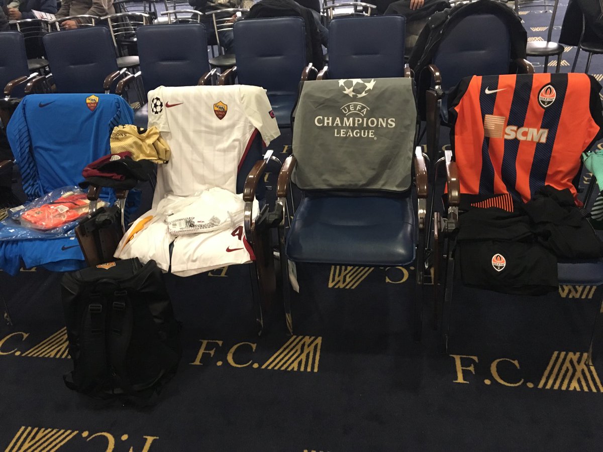 Шахтар - Рома: онлайн трансляція (рахунок 2:1)