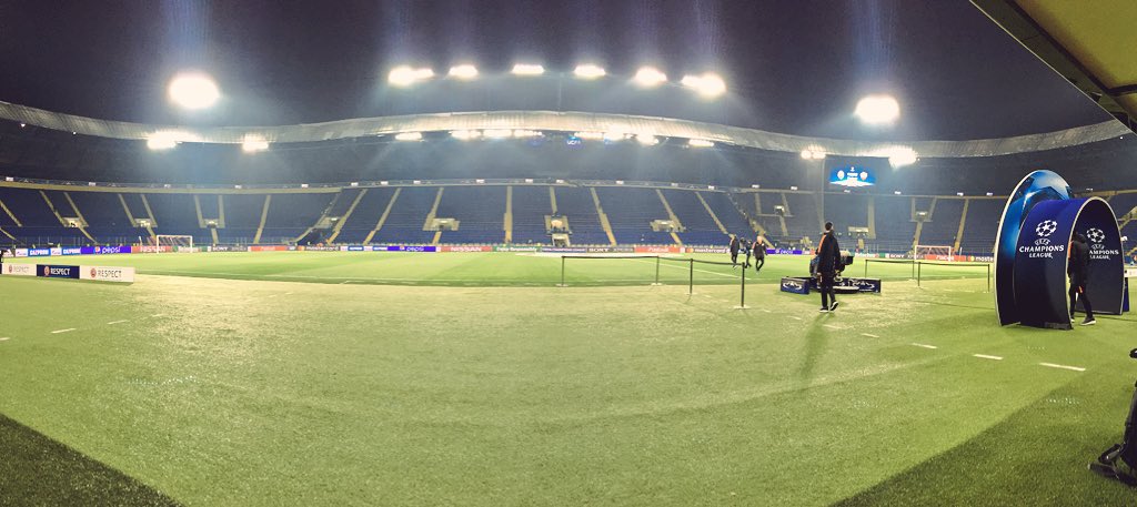 Шахтер - Рома: онлайн трансляция (счет 2:1)