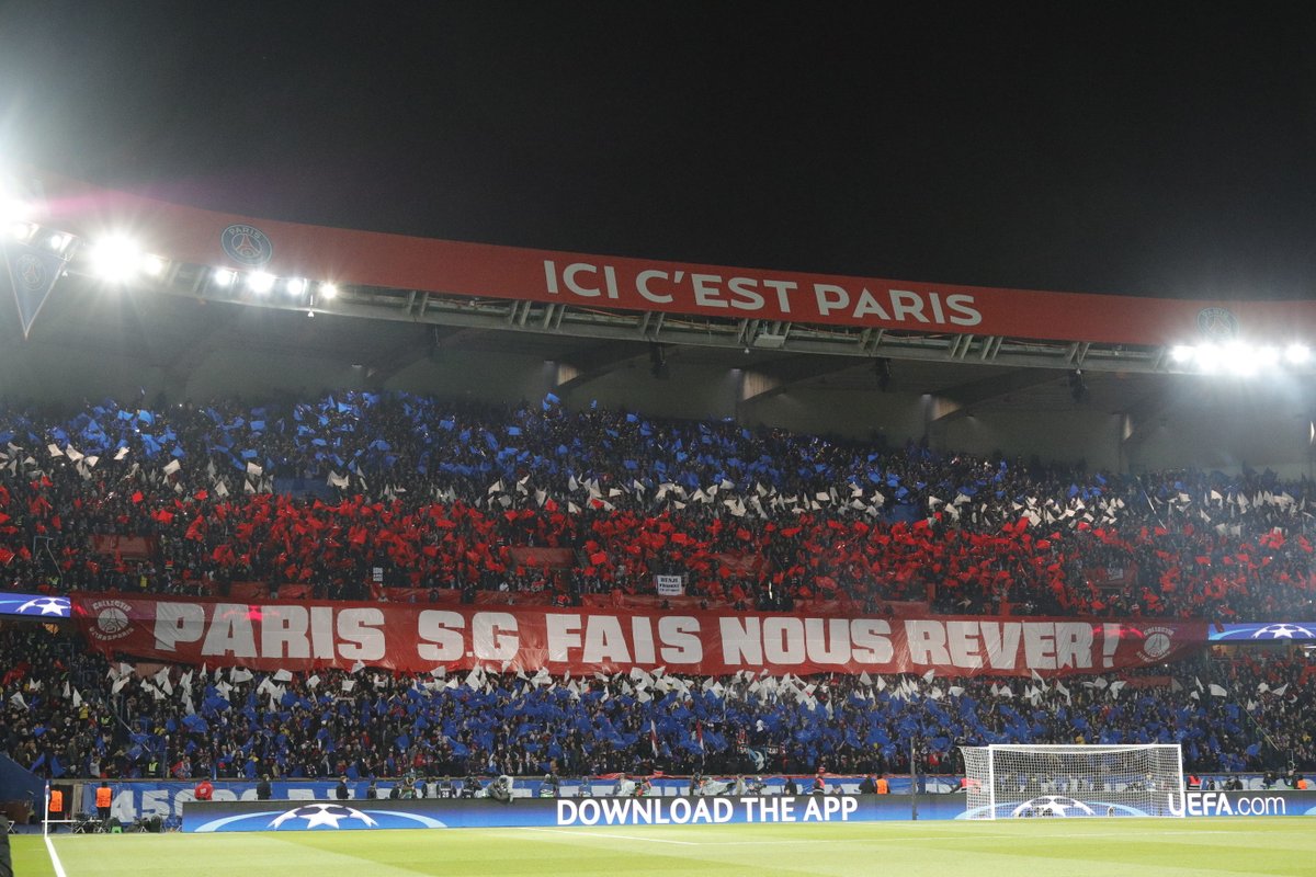 ПСЖ - Реал: онлайн трансляція (рахунок 1:2)