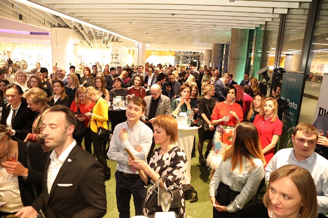 28 февраля состоялась Церемония награждения Национальной Премии Retail Awards "Выбор потребителя 2017"