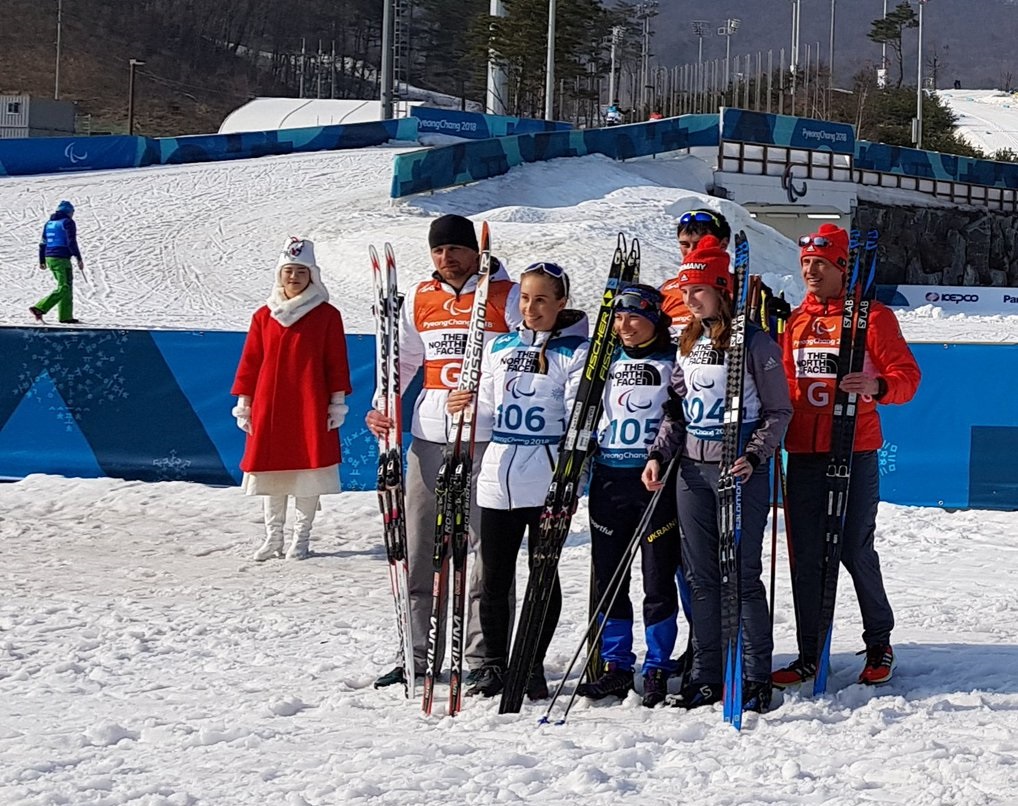 Паралімпіада-2018: Україна піднялася на другу сходинку у медальному заліку