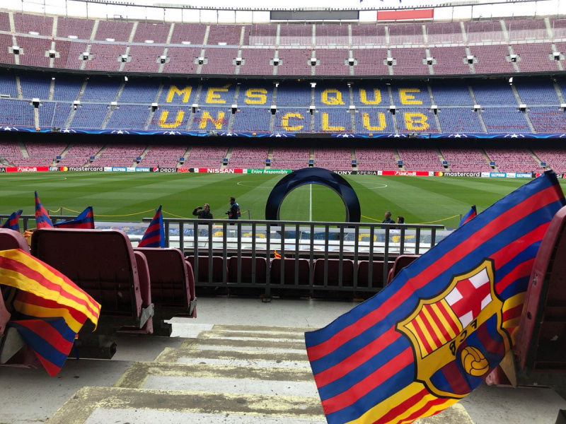 Барселона - Челсі: онлайн трансляція (рахунок 3:0)