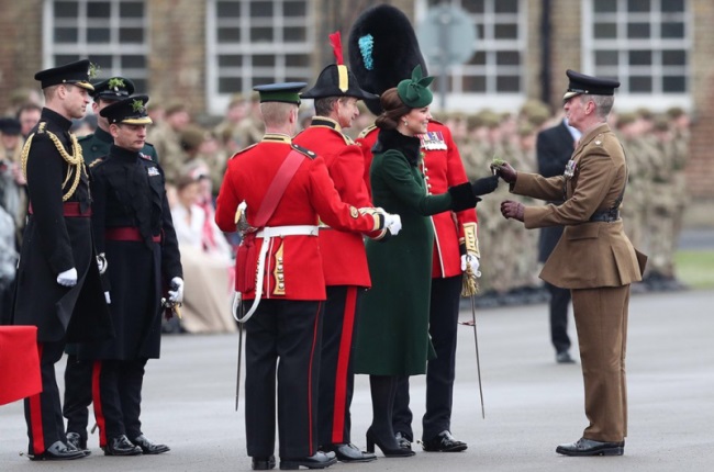 Кейт Міддлтон і принц Вільям в третій раз стали батьками