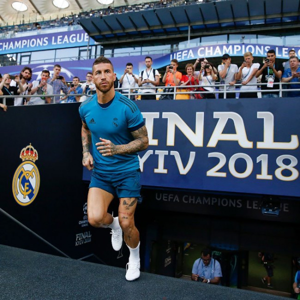 Финал Лиги чемпионов 2018: подробности