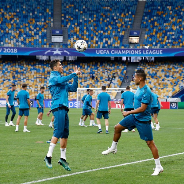 Финал Лиги чемпионов 2018: подробности