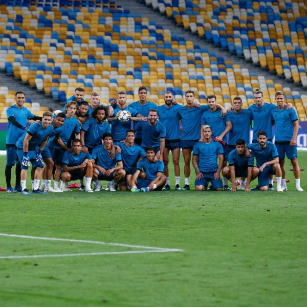 Финал Лиги чемпионов 2018: подробности