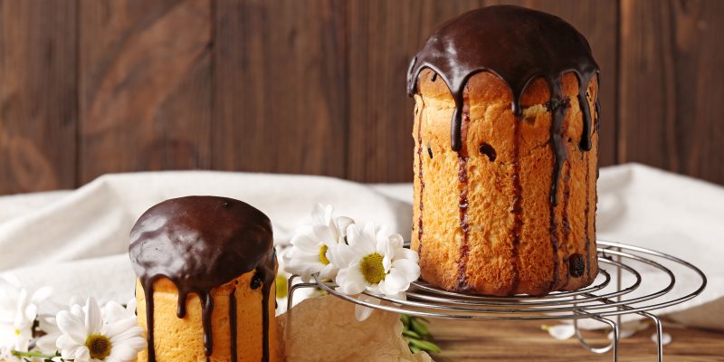 Як зробити глазур на паску: найпростіші і класні рецепти