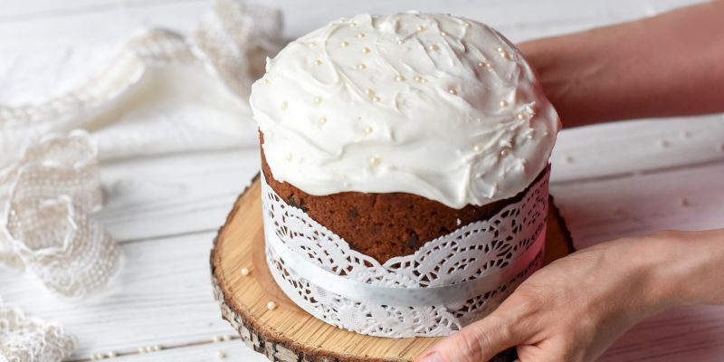 Як зробити глазур на паску: найпростіші і класні рецепти