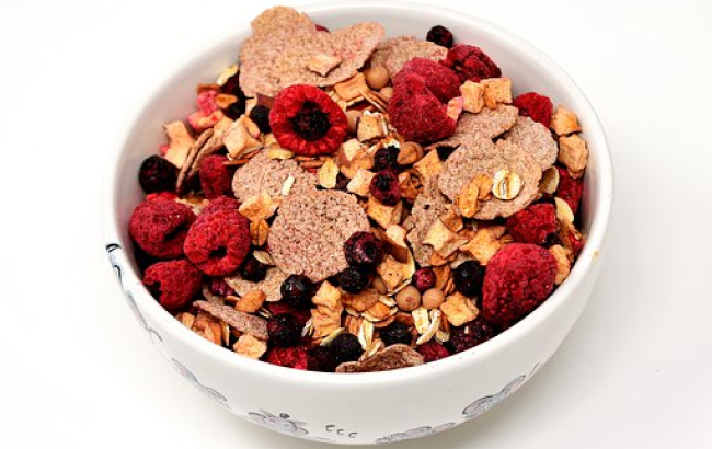 Топ-5 продуктів, які допоможуть впоратися з безсонням