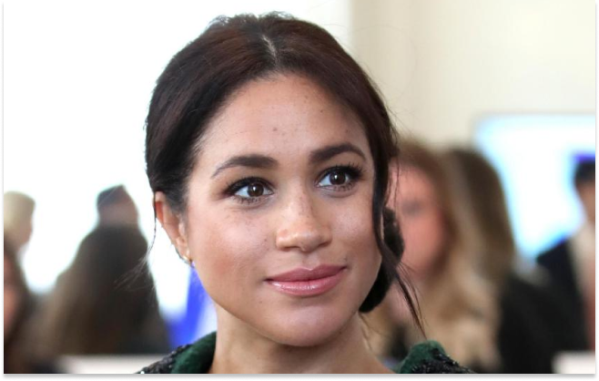 Сюжет для шпионского фильма: как рожала Меган Маркл