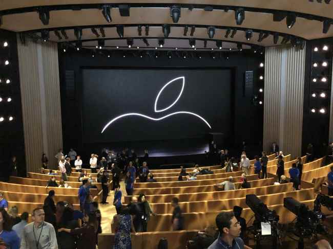 Презентация Apple 2018: онлайн-трансляция