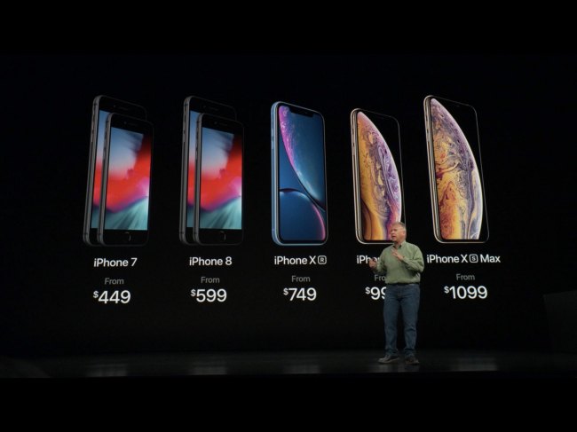 Презентация Apple 2018: онлайн-трансляция