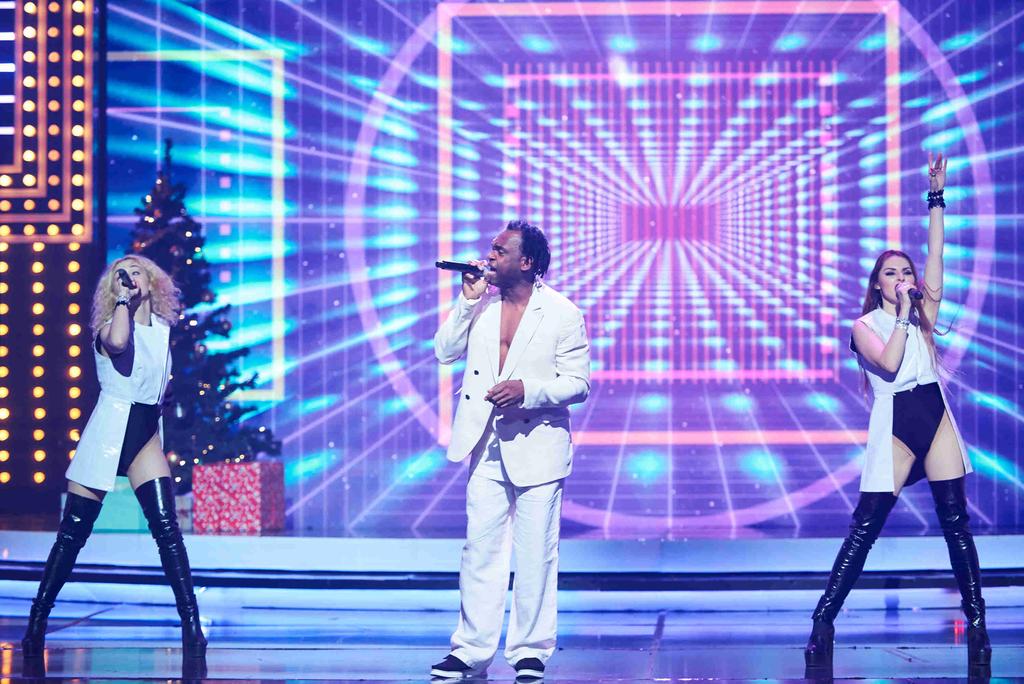 Всесвітньо відомий співак закрутив роман з українкою