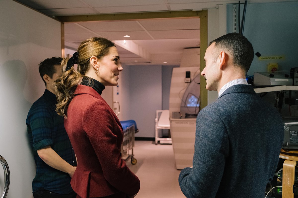 Зачіски Міддлтон