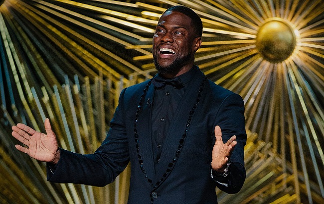 Кевін Харт відмовився вести церемонію Оскар 2019 