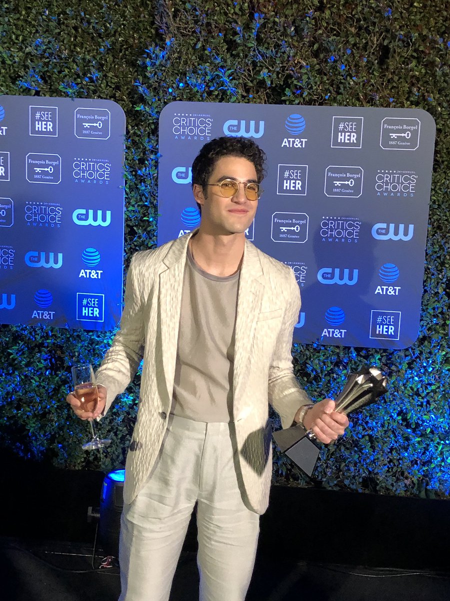 Critics' Choice Awards 2019: названы лауреаты престижной кинопремии