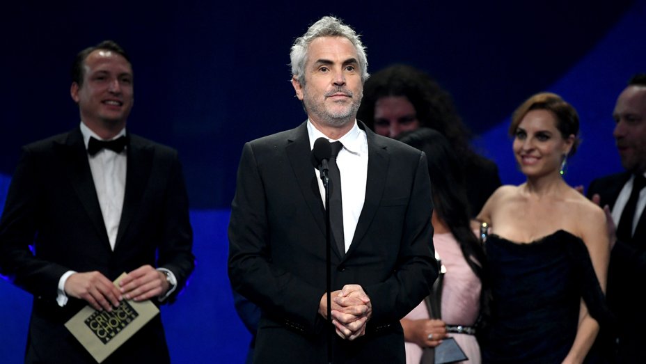 Critics' Choice Awards 2019: названы лауреаты престижной кинопремии