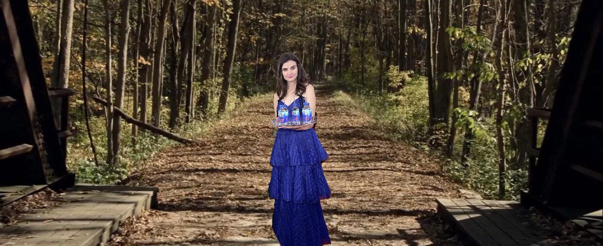 Золотий глобус 2019: "дівчина з водою" викликала фурор в мережі