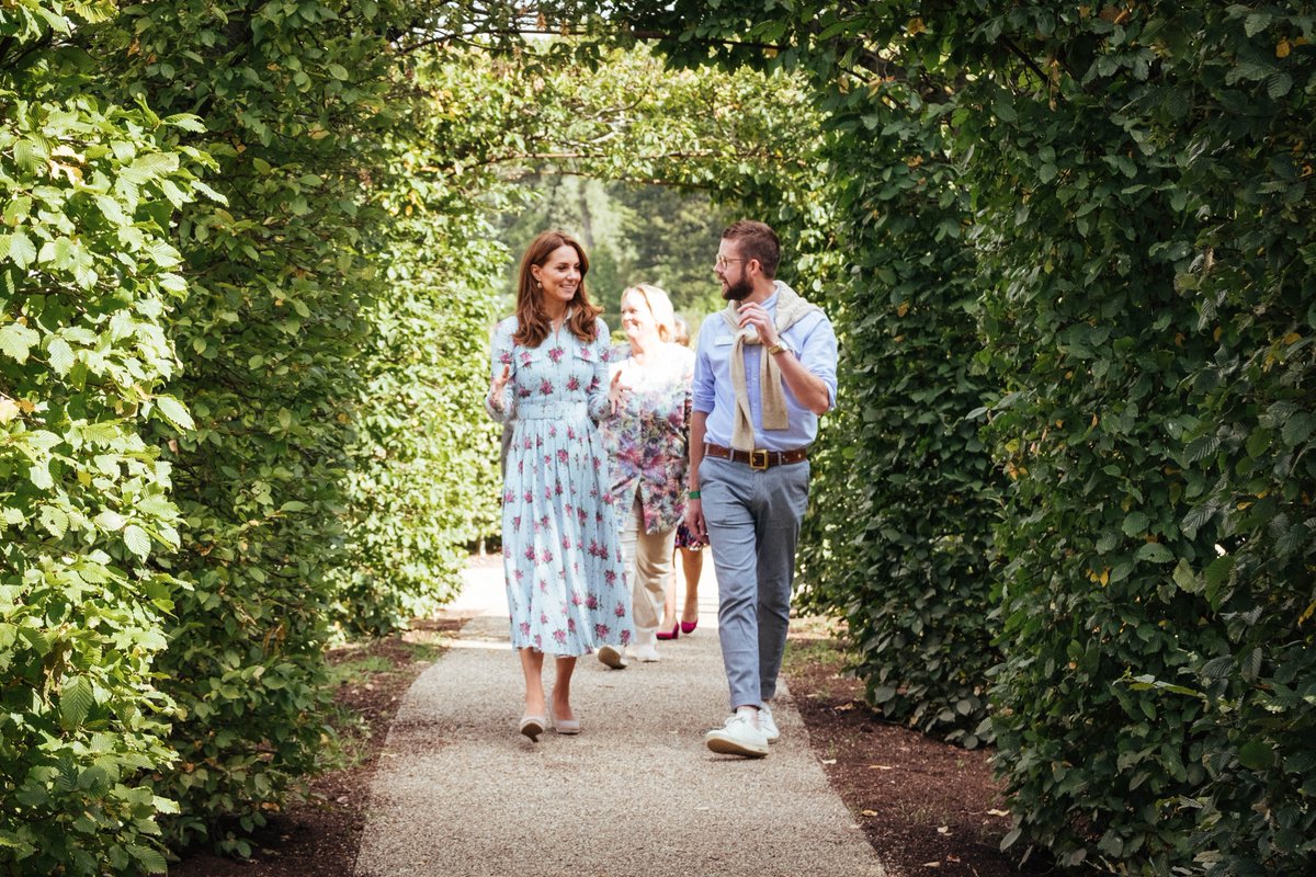 Від простачки до модної ікони: як змінювався з роками стиль Кейт Міддлтон