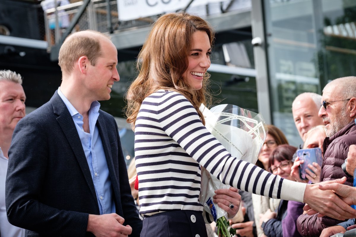 Від простачки до модної ікони: як змінювався з роками стиль Кейт Міддлтон