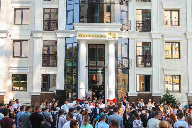 Нові рекорди: KADORR Group здала відразу дві "перлини" в один день