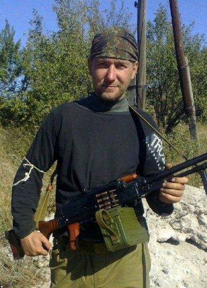 Бойцы ВСУ уничтожили боевика &quot;ДНР&quot; по прозвищу Бэра (фото)