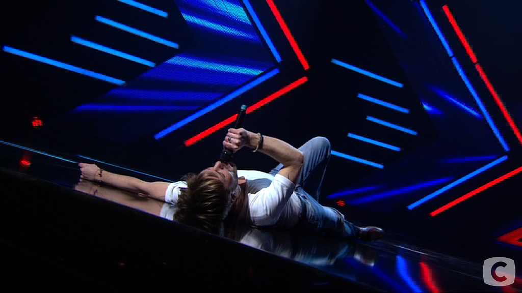 Х-фактор: 9 сезон 10 выпуск смотреть онлайн