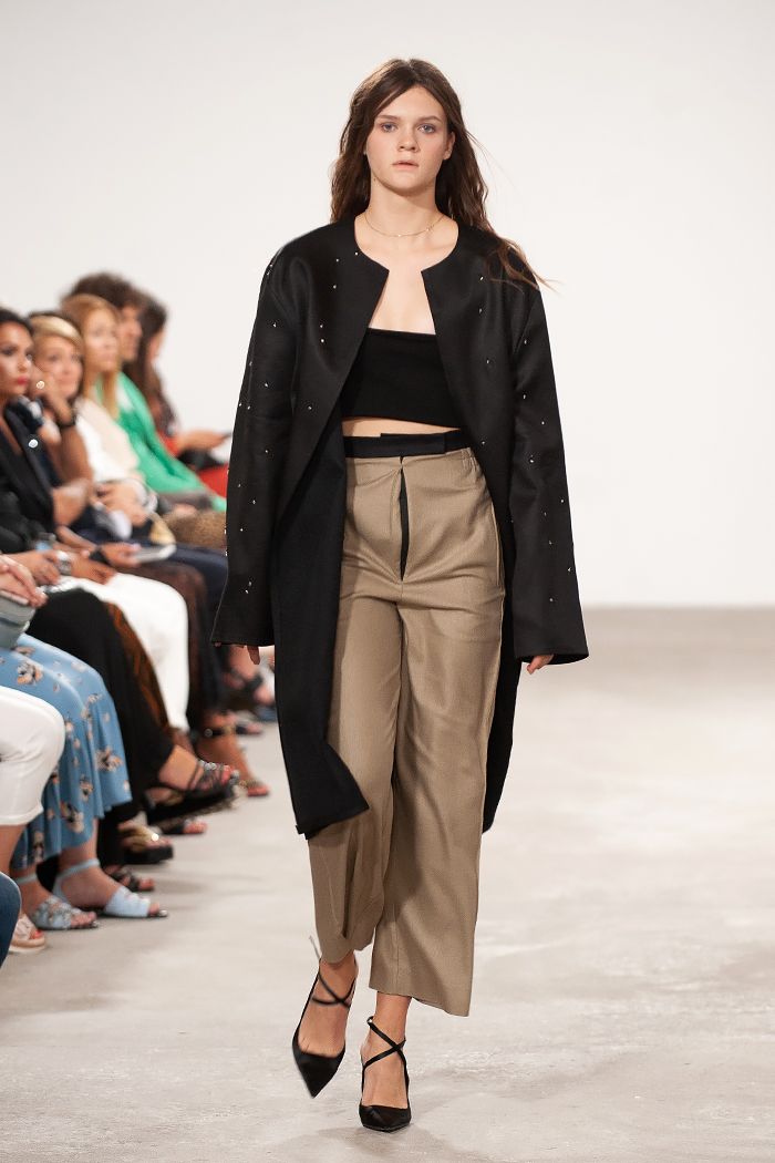 Хіпі VS Бізнес-леді: 14 модних трендів весни 2020 від українських дизайнерів