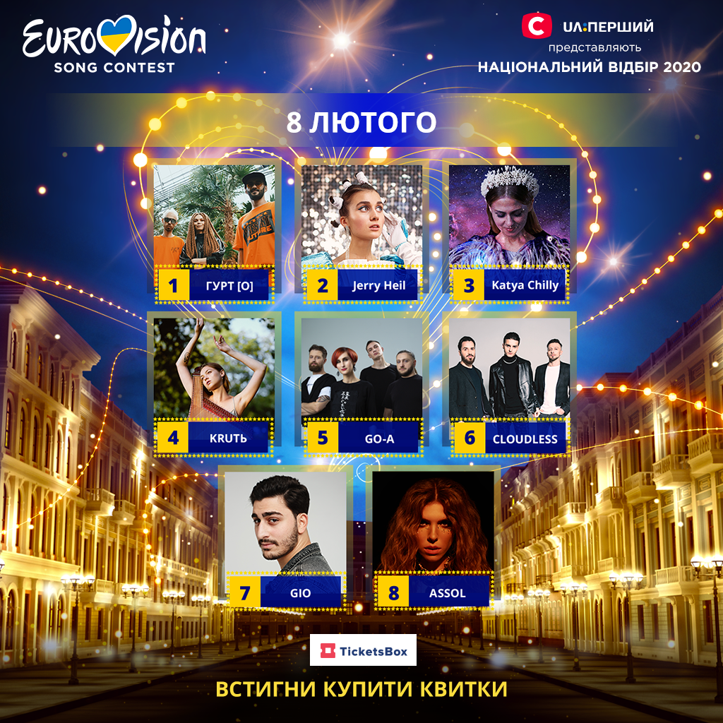 Feeling so Lost: GIO представил песню для Нацотбора на Евровидение-2020