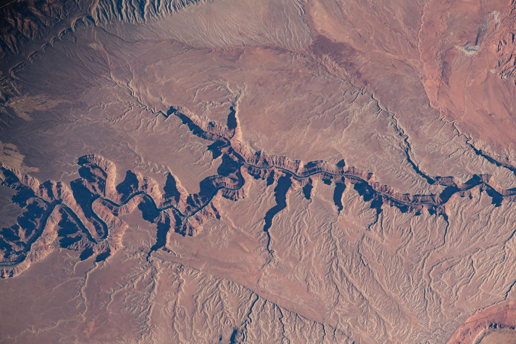 Земля з борту МКС: астронавт NASA показав неймовірні знімки