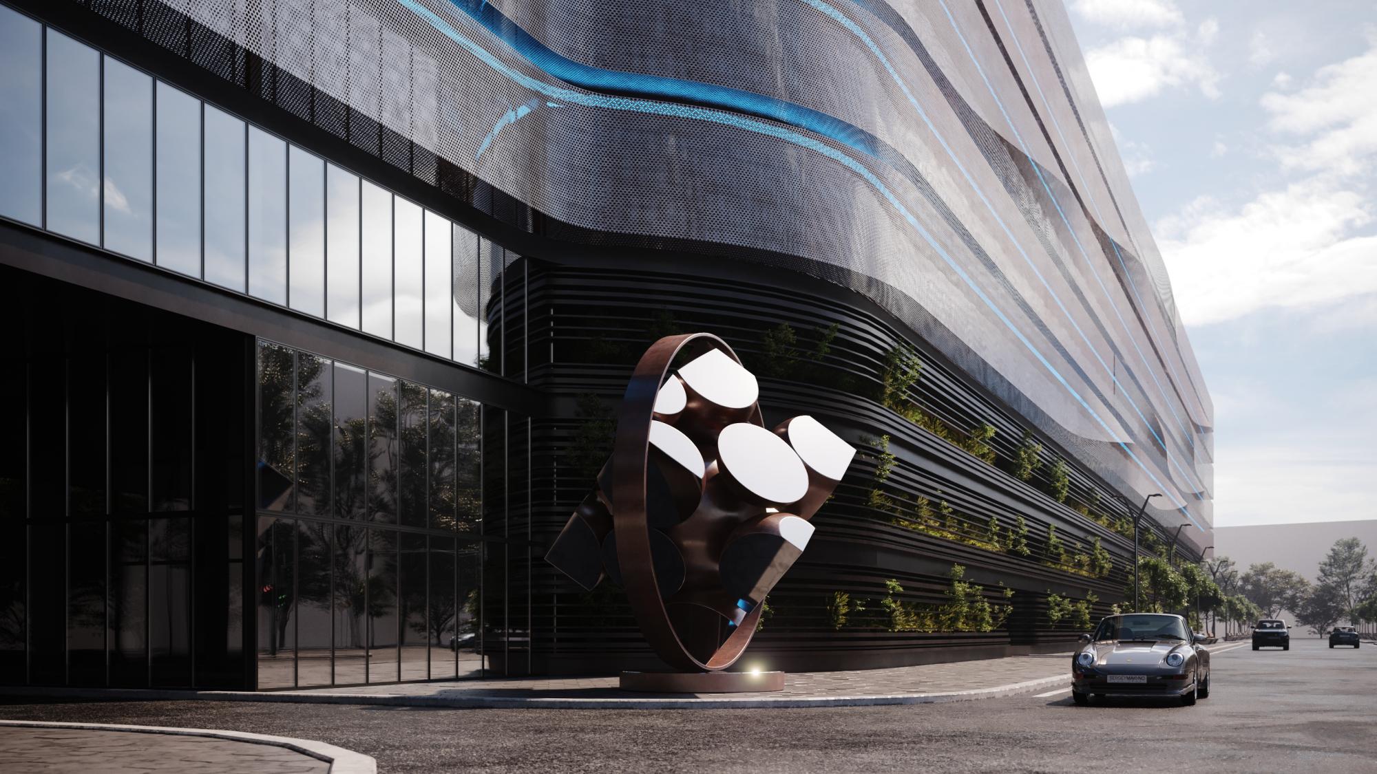 &quot;Фармак&quot; запустил строительство инновационного центра в Киеве