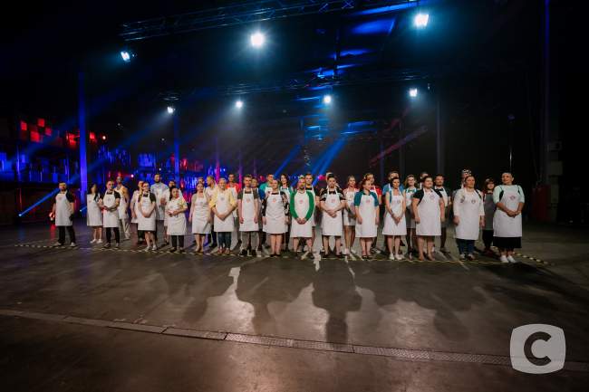 МастерШеф: 8 сезон 4 выпуск смотреть онлайн