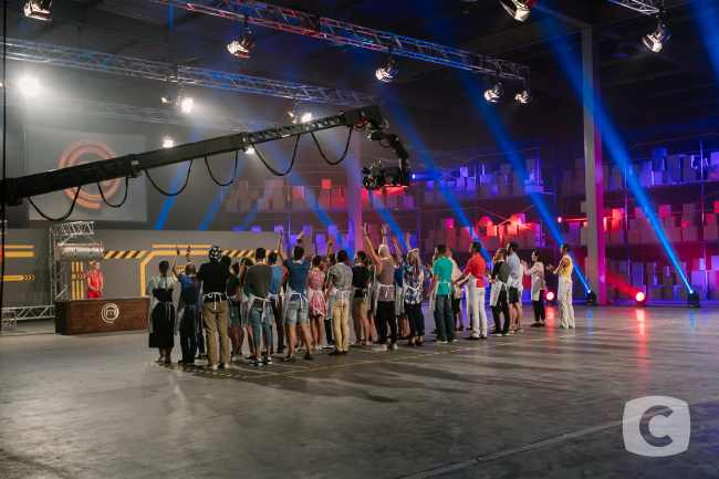 МастерШеф 8: 3 випуск дивитися онлайн