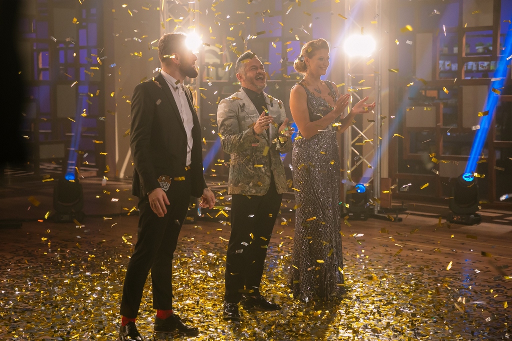 МастерШеф 8 сезон: хто переміг