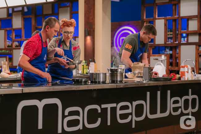 МастерШеф: 8 сезон 7 выпуск смотреть онлайн