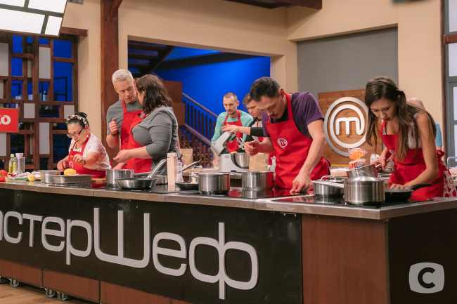 МастерШеф: 8 сезон 7 выпуск смотреть онлайн