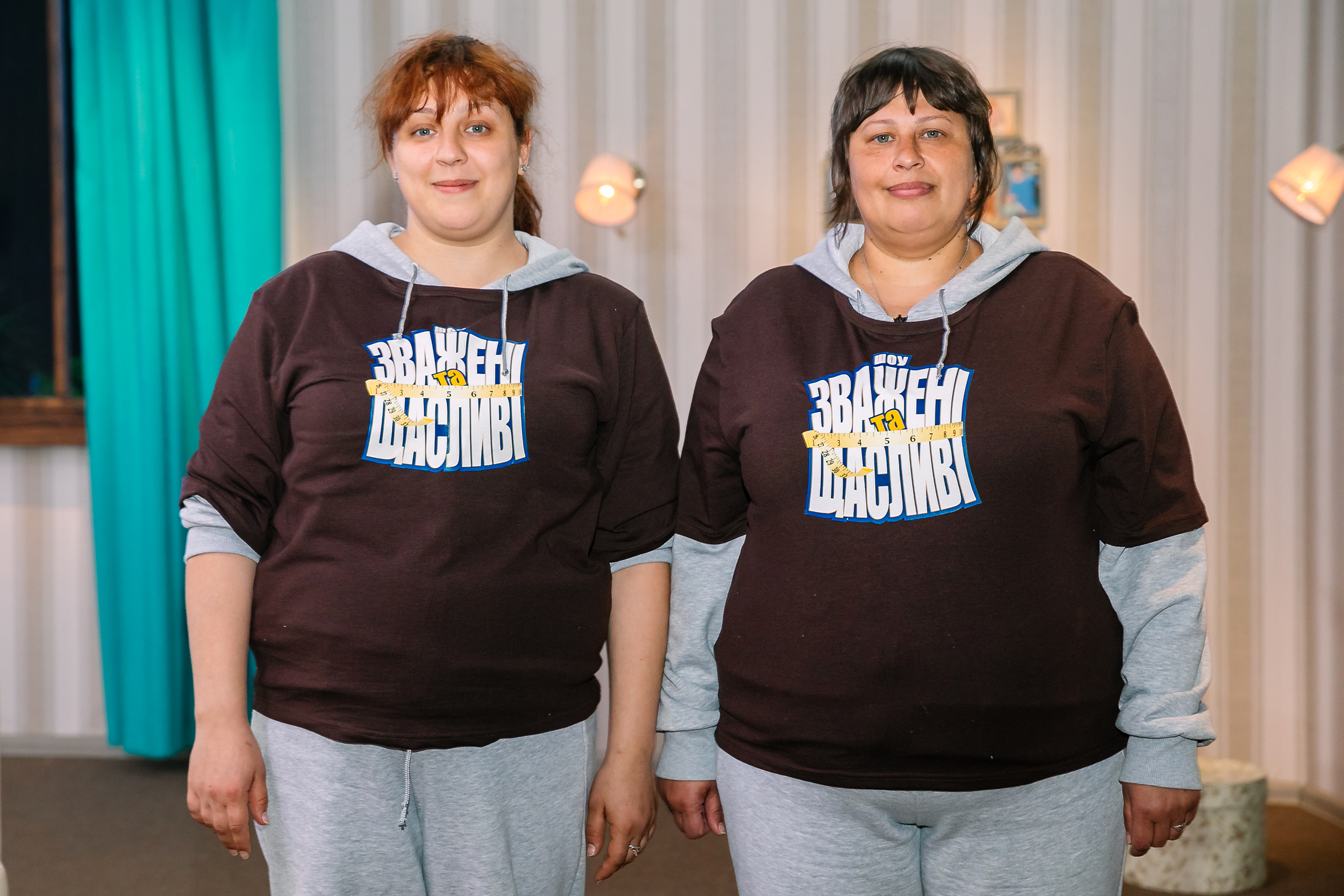 Зважені та щасливі: 8 сезон 4 выпуск смотреть онлайн