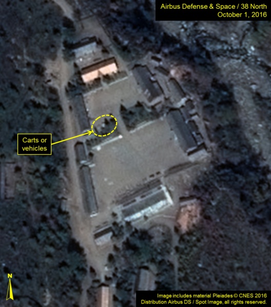 КНДР в найближчі дні може провести нові ядерні випробування