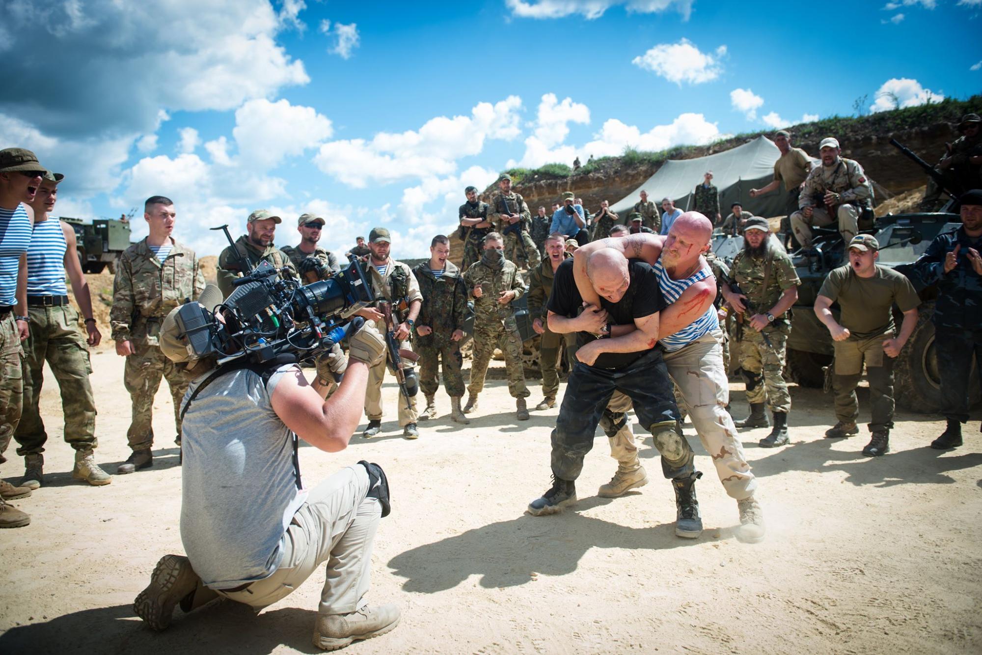&quot;Позивний Бандерас&quot;: 14 жовтня українці побачать нашумілу військову драму
