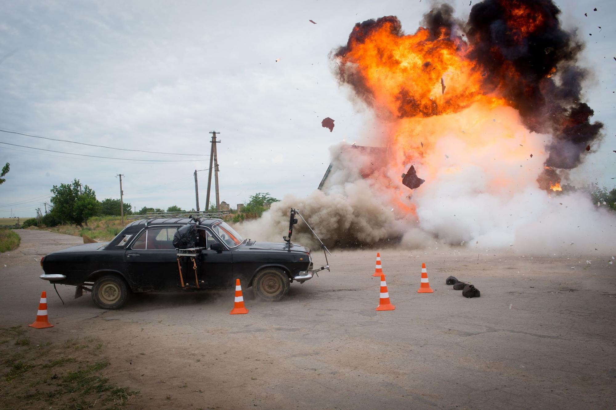 &quot;Позивний Бандерас&quot;: 14 жовтня українці побачать нашумілу військову драму
