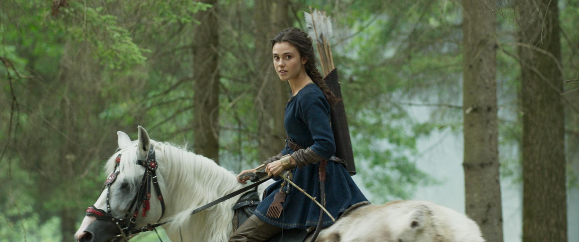 &quot;Захар Беркут&quot;: исторический экшн впервые покажут по ТВ