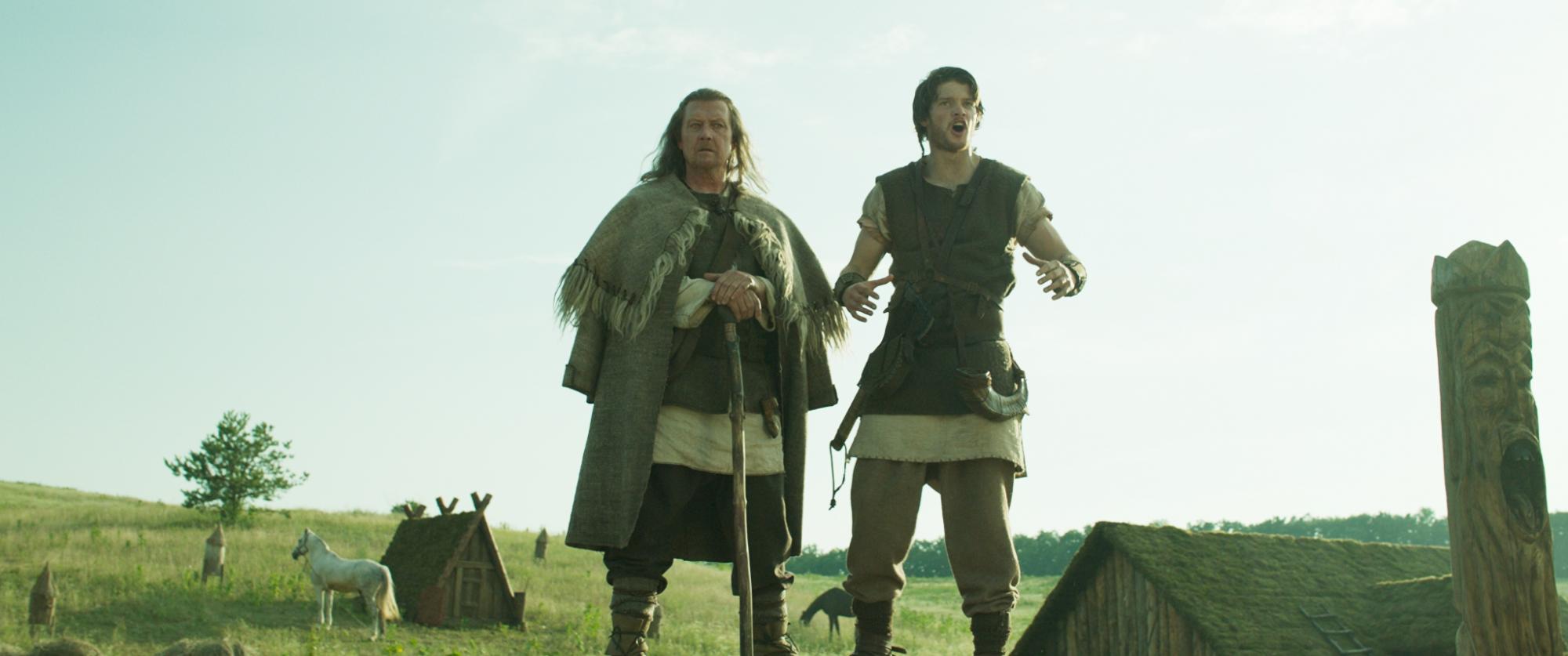 &quot;Захар Беркут&quot;: исторический экшн впервые покажут по ТВ