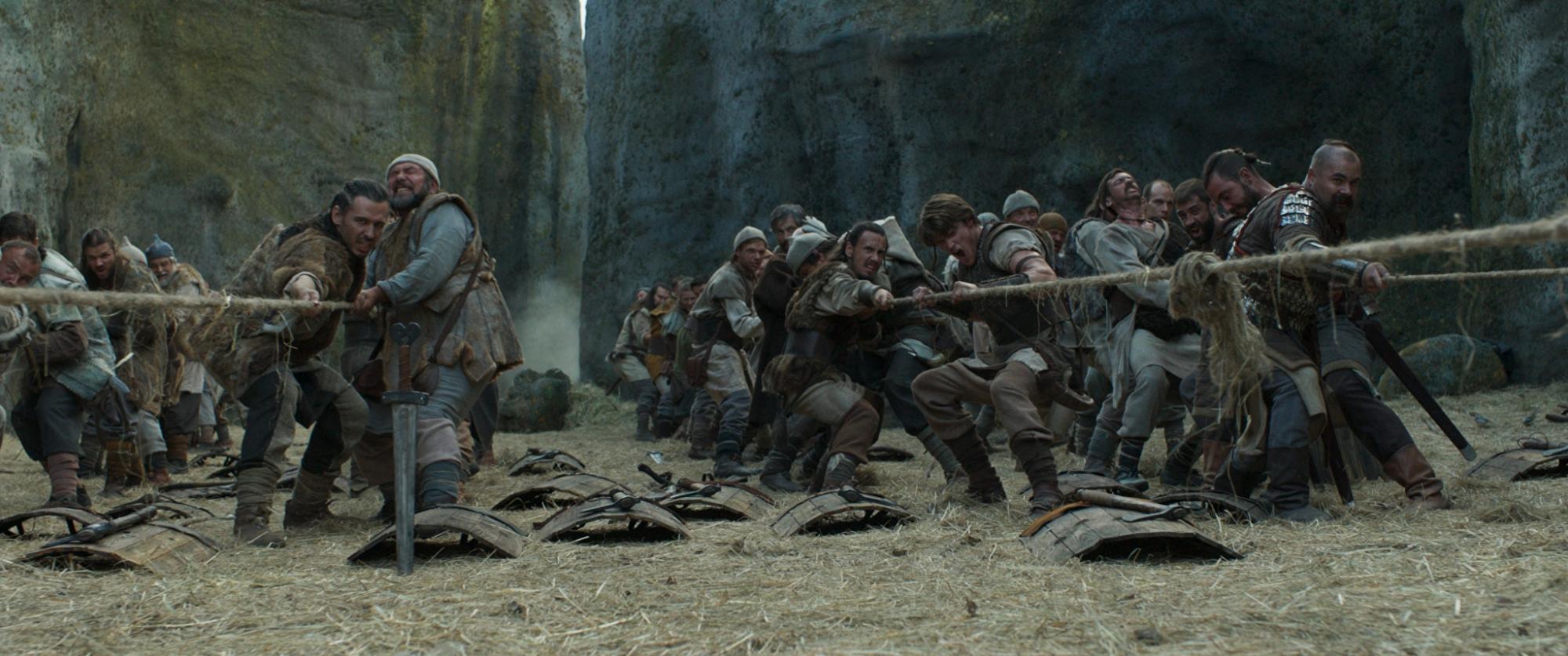 &quot;Захар Беркут&quot;: исторический экшн впервые покажут по ТВ